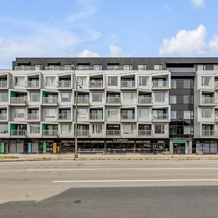 Initial / Wave + Parking / Centre-Ville De Quebec Экстерьер фото
